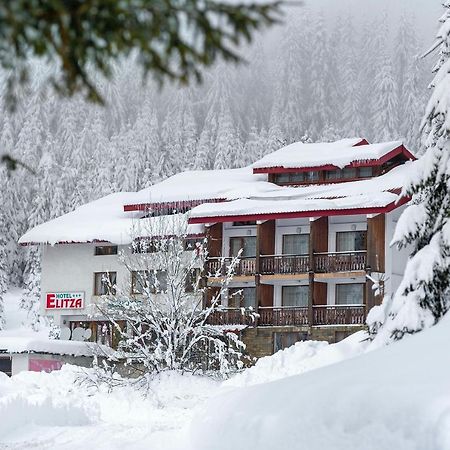 Hotel Elitza Pamporovo Bagian luar foto