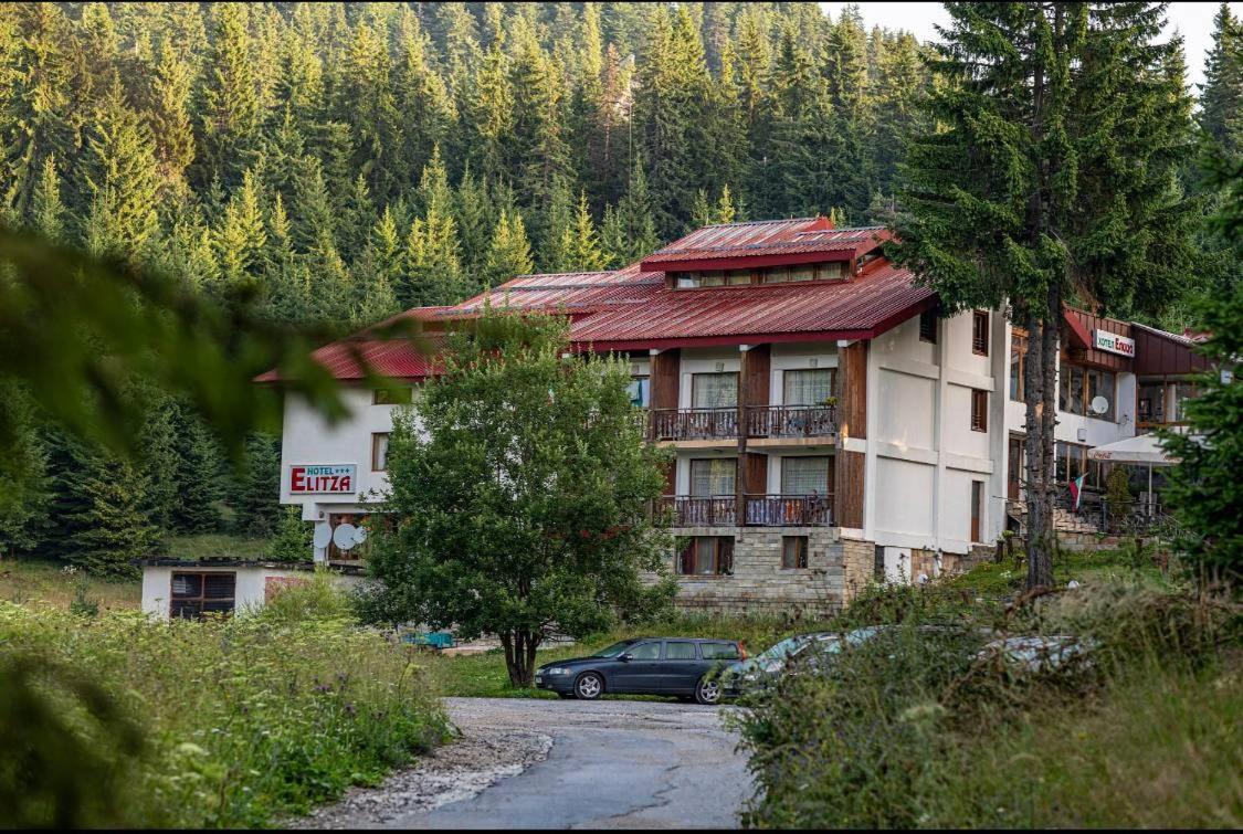 Hotel Elitza Pamporovo Bagian luar foto