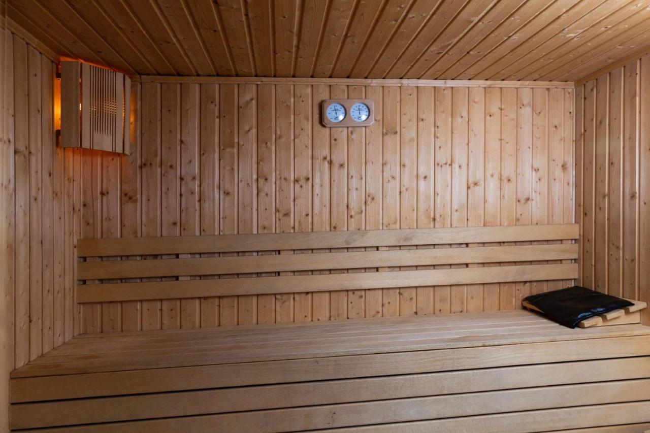 Hotel Elitza Pamporovo Bagian luar foto