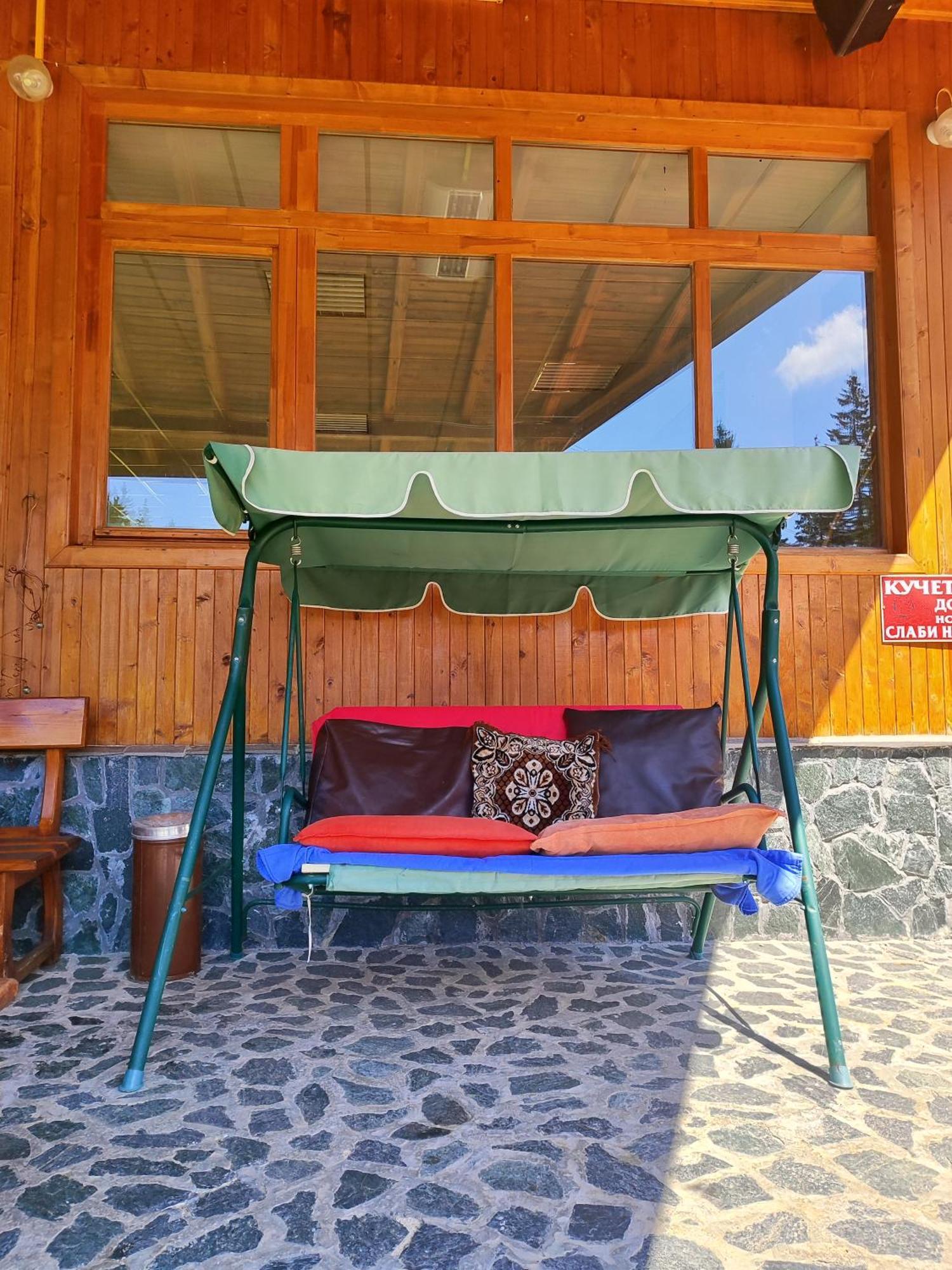 Hotel Elitza Pamporovo Bagian luar foto