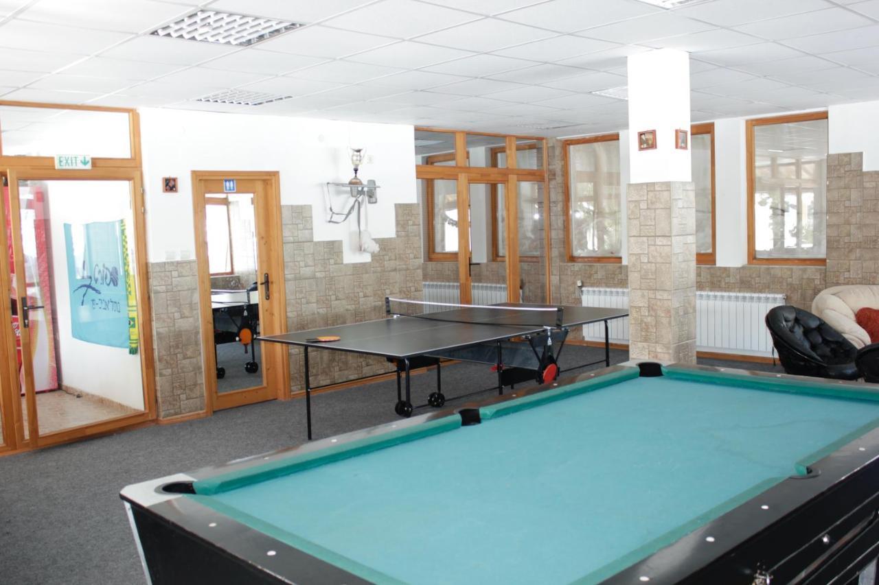 Hotel Elitza Pamporovo Bagian luar foto