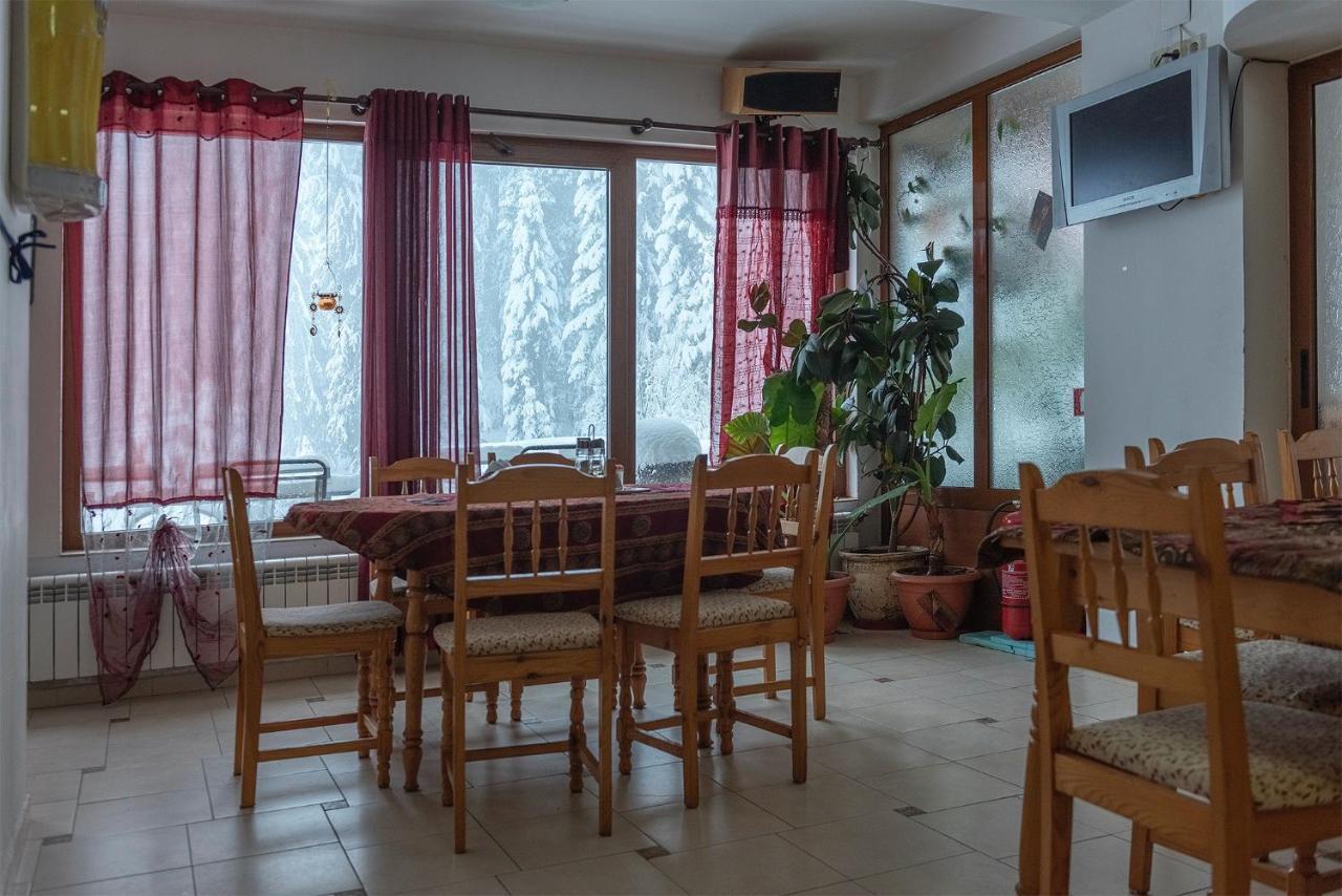 Hotel Elitza Pamporovo Bagian luar foto