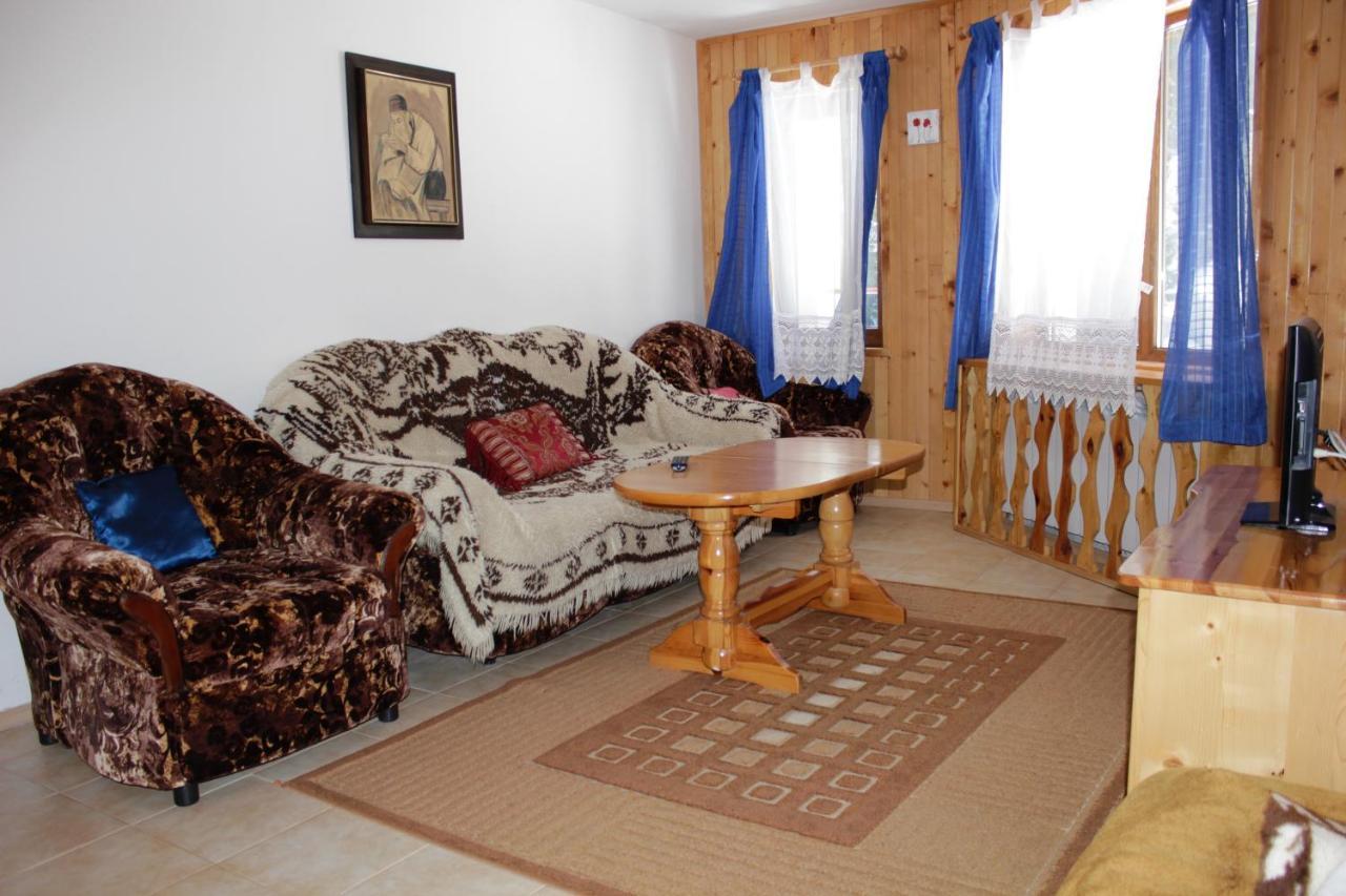 Hotel Elitza Pamporovo Bagian luar foto