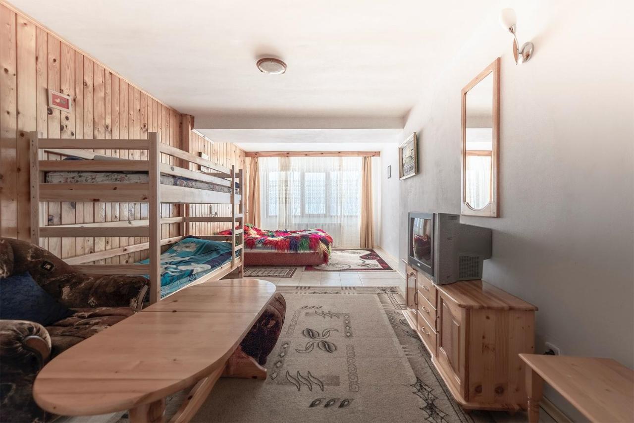 Hotel Elitza Pamporovo Bagian luar foto
