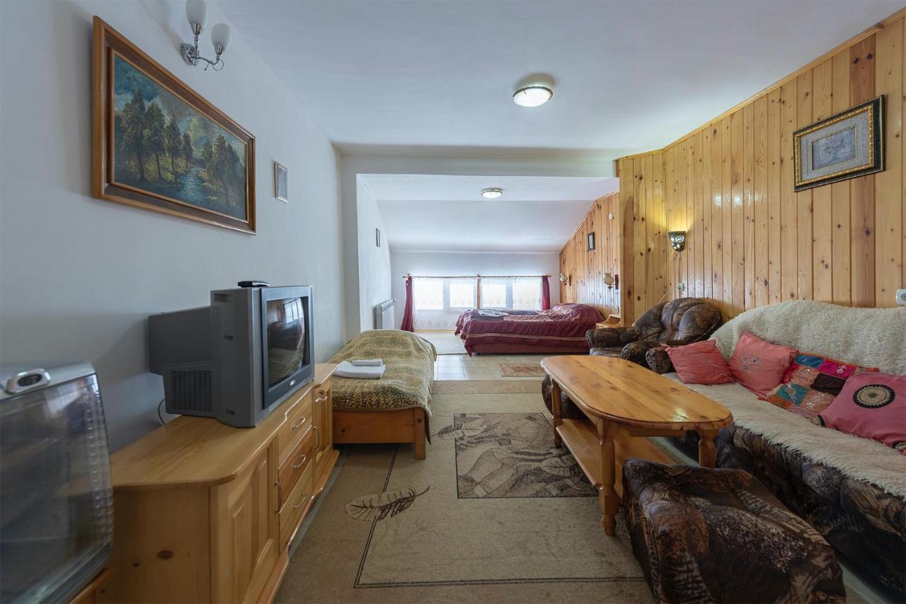 Hotel Elitza Pamporovo Bagian luar foto