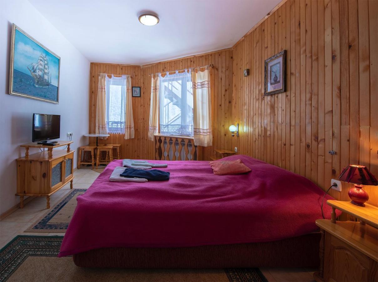 Hotel Elitza Pamporovo Bagian luar foto