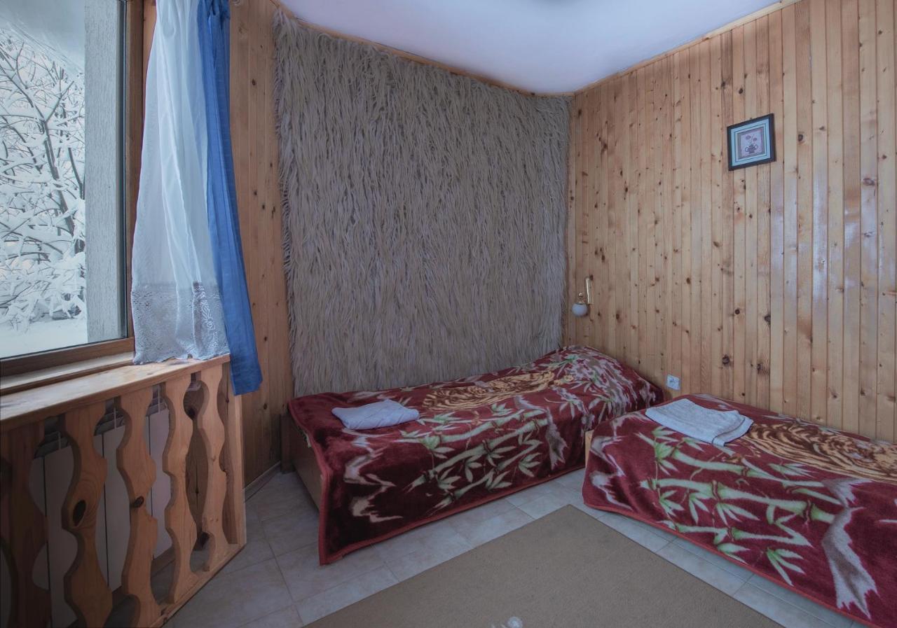 Hotel Elitza Pamporovo Bagian luar foto
