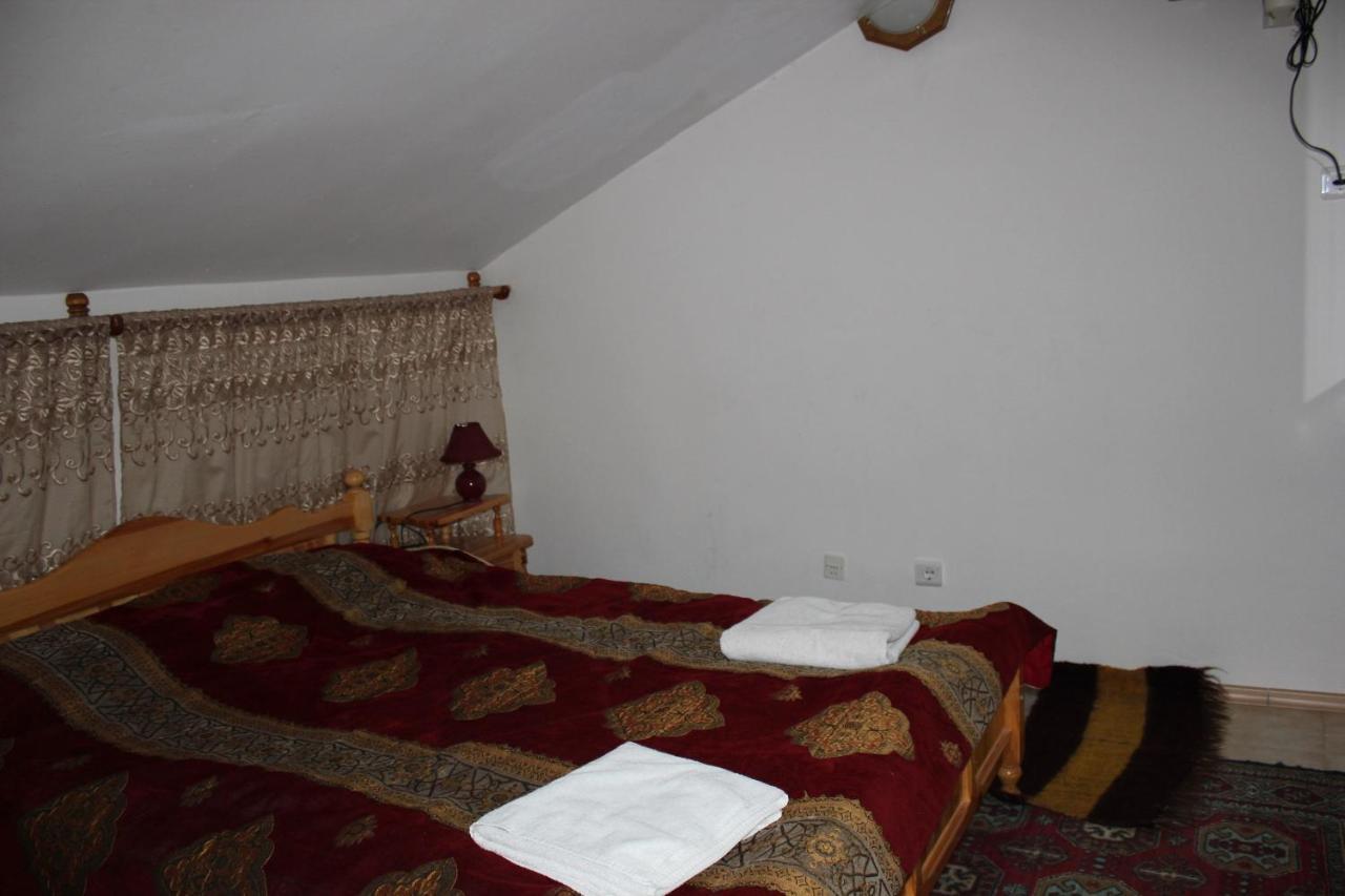 Hotel Elitza Pamporovo Bagian luar foto
