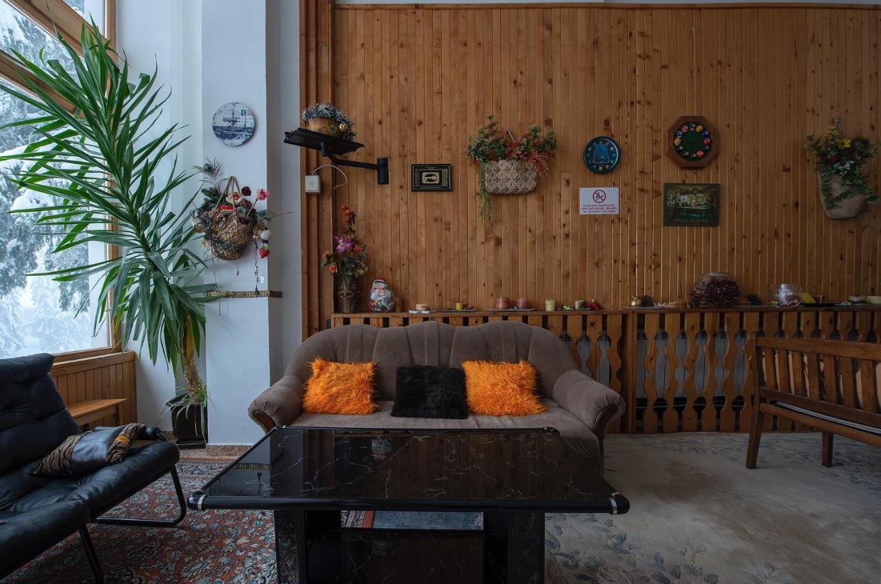 Hotel Elitza Pamporovo Bagian luar foto