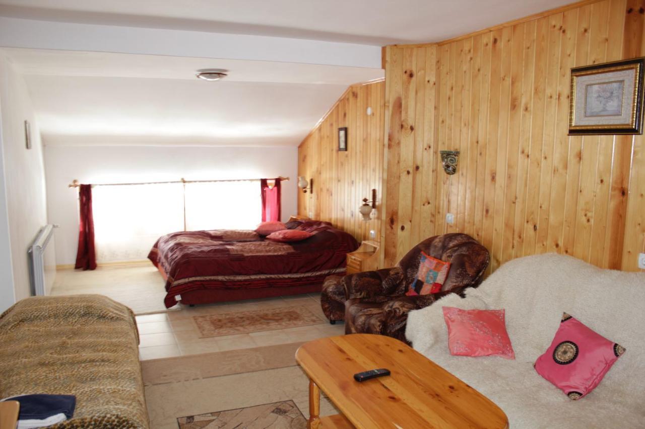 Hotel Elitza Pamporovo Bagian luar foto