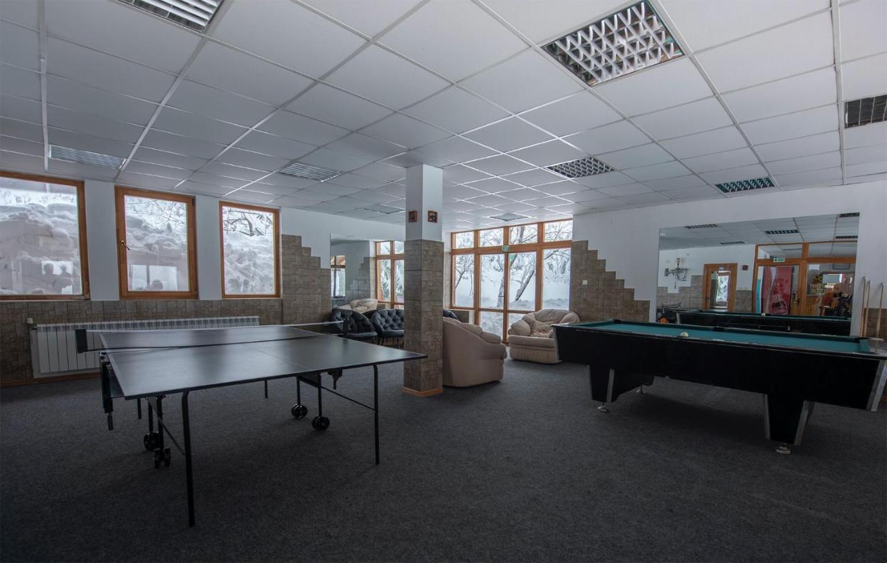 Hotel Elitza Pamporovo Bagian luar foto