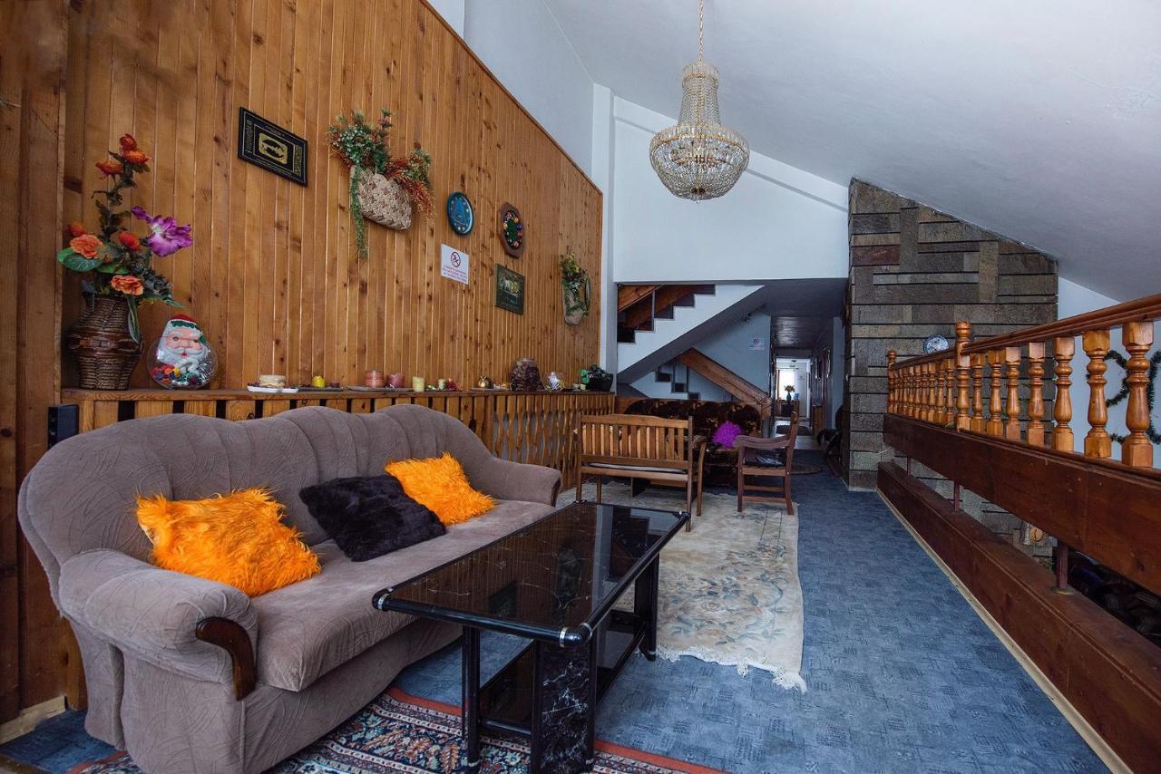 Hotel Elitza Pamporovo Bagian luar foto