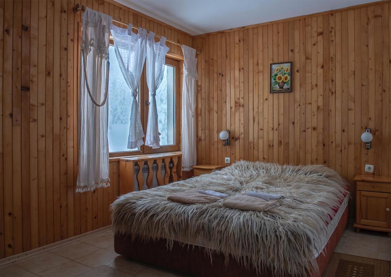 Hotel Elitza Pamporovo Bagian luar foto
