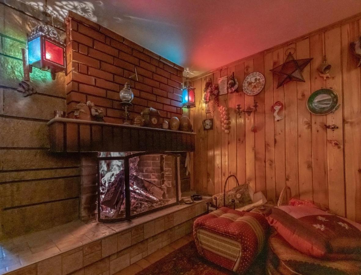 Hotel Elitza Pamporovo Bagian luar foto